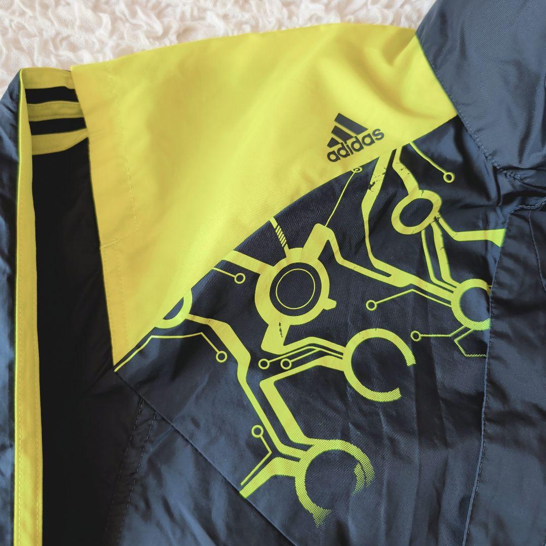 adidas PREDATOR UCL ウーブンジャケット M