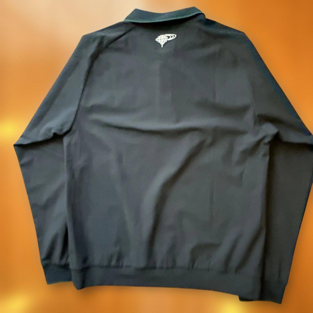 【未使用品】BEAMS GOLF 長袖 プルオーバー M
