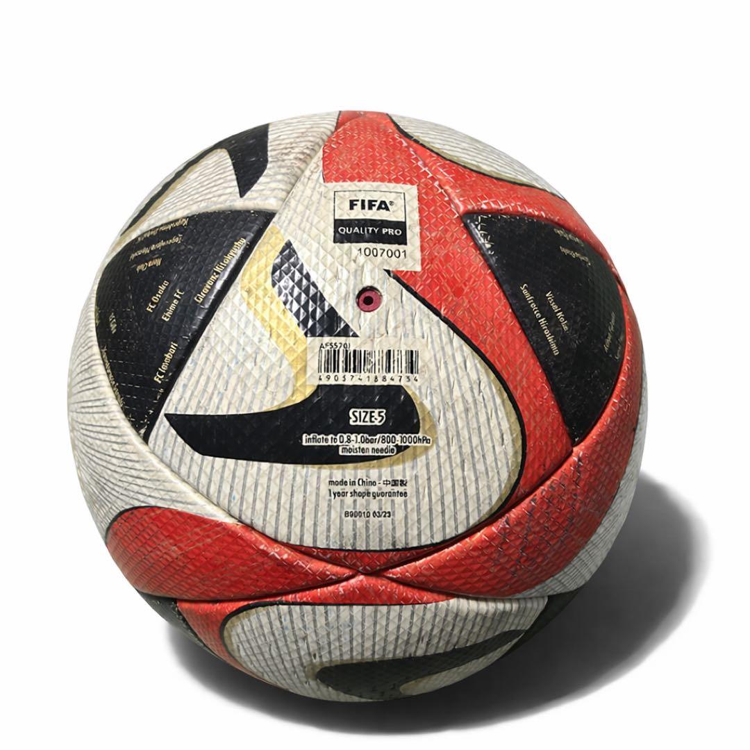 【非売品】アディダス KOTOHOGI30 Jリーグ30周年記念ボール FC大阪