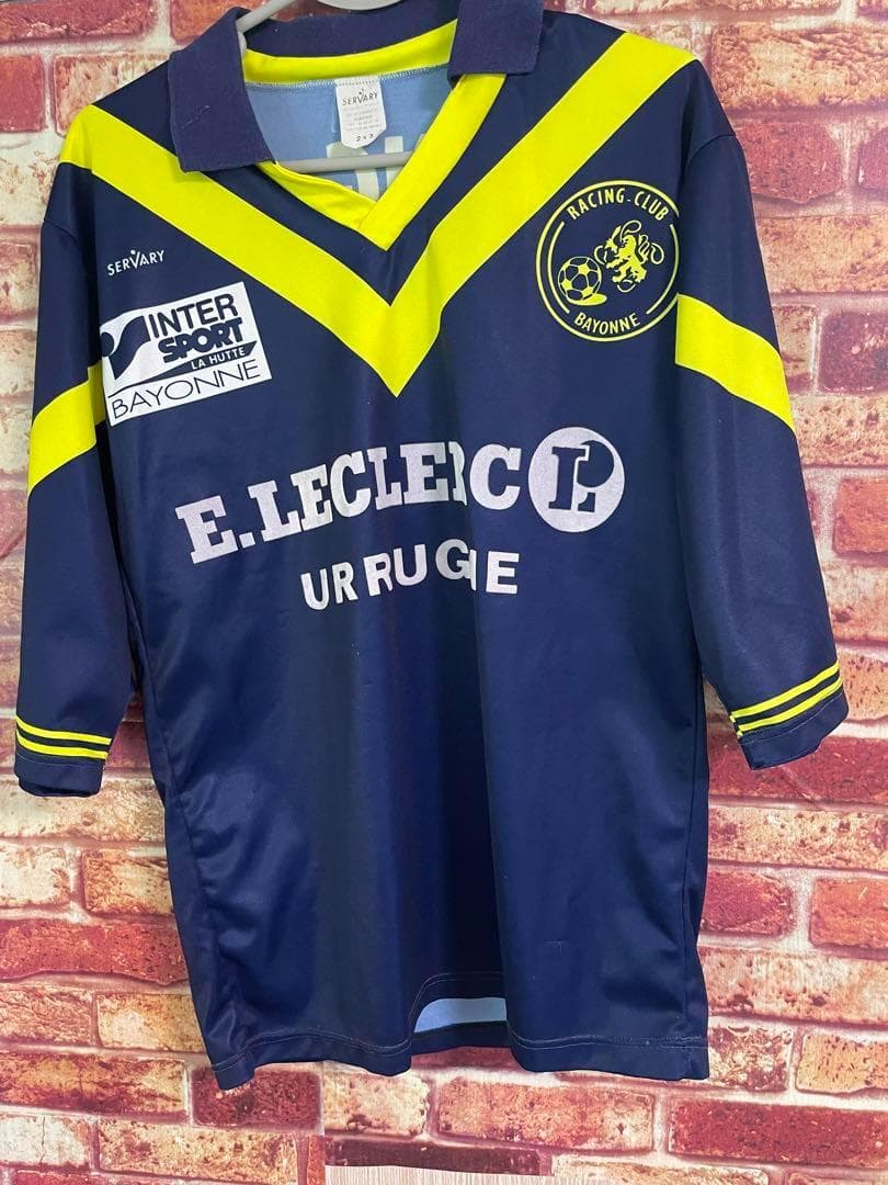 french VINTAGE RCバイヨンヌ　限定品　完売品　サーバリー