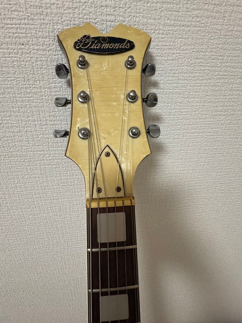 Aria Diamond 1202T フルアコ