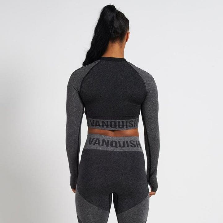 Vanquish トップス&レギンスセット