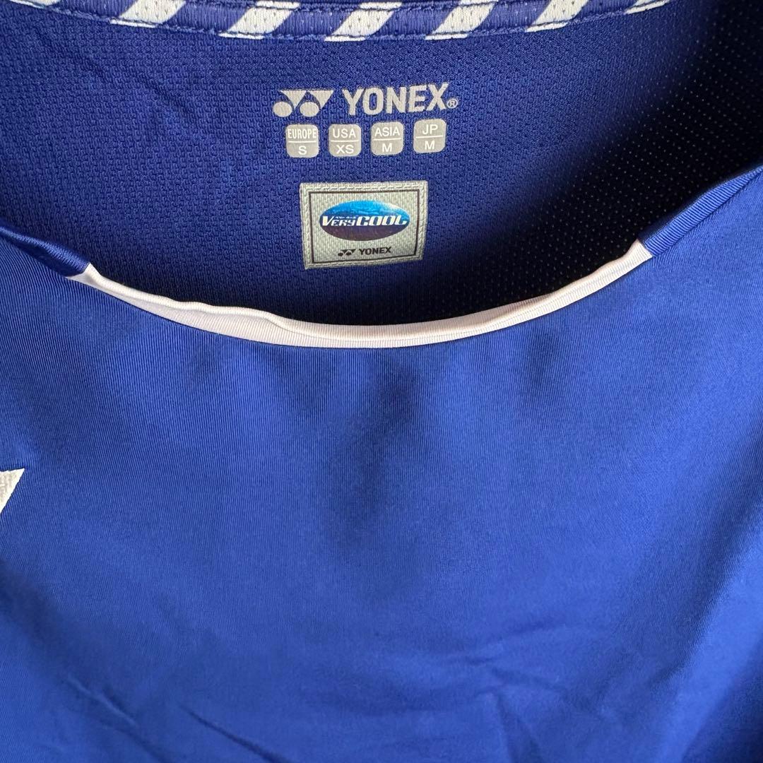 YONEXユニフォーム