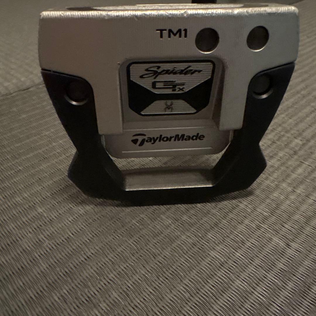 TaylorMade Spider GTX TM1 パター