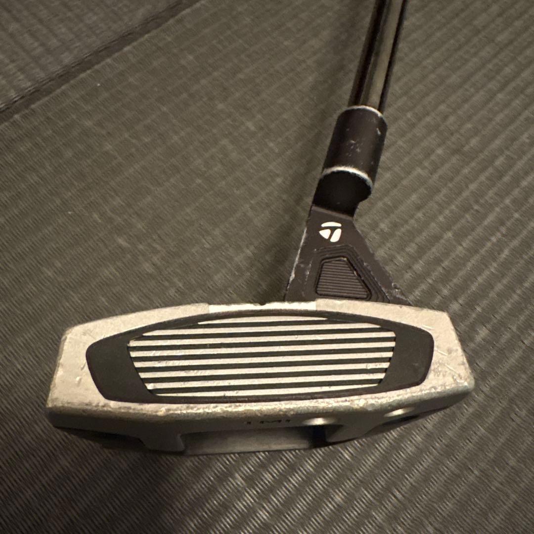 TaylorMade Spider GTX TM1 パター