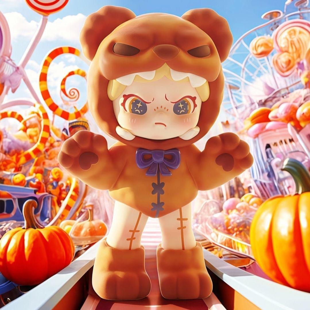 DORファンタジーランドシリーズブラインドボックスTNTSPACEdora第6弾