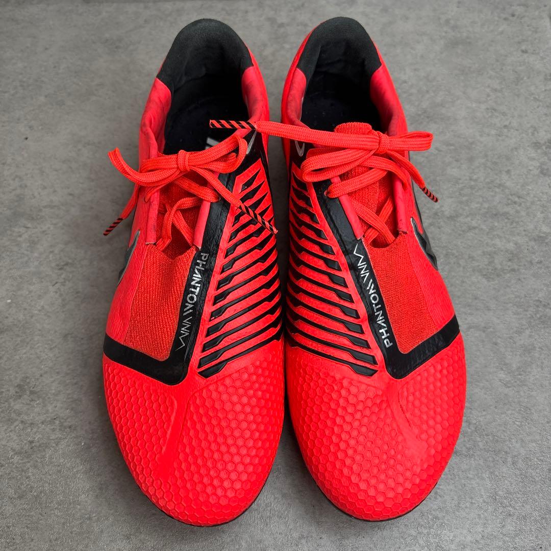 極美品！NIKE phantom ナイキ ファントム ヴェノム エリート FG