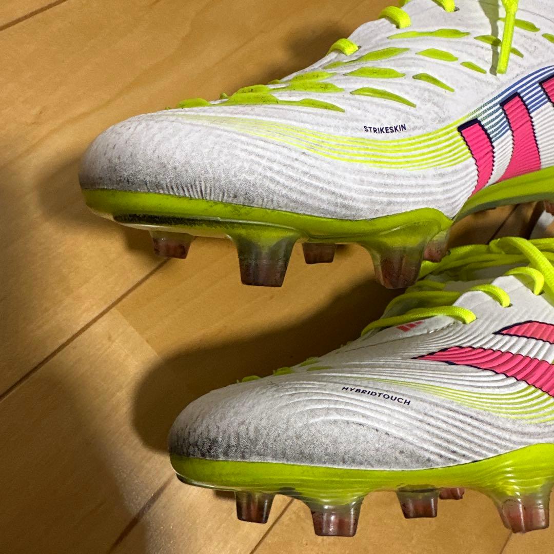 adidas プレデター エリートFT FG 27.0cm