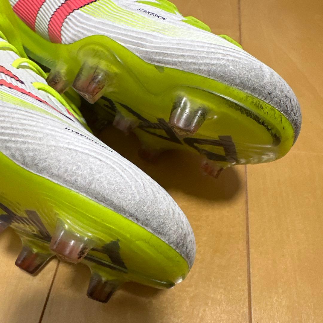 adidas プレデター エリートFT FG 27.0cm