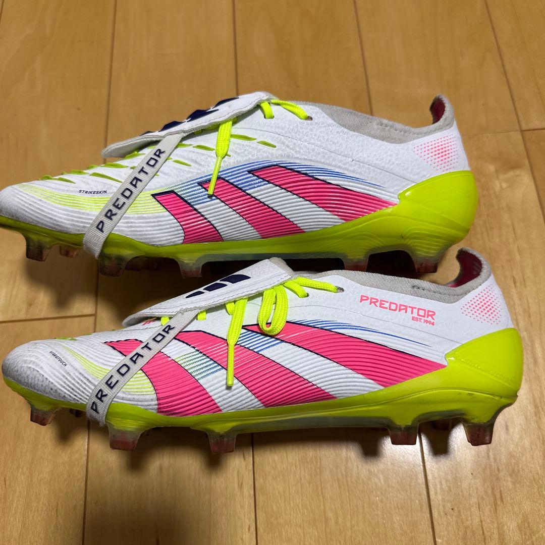 adidas プレデター エリートFT FG 27.0cm
