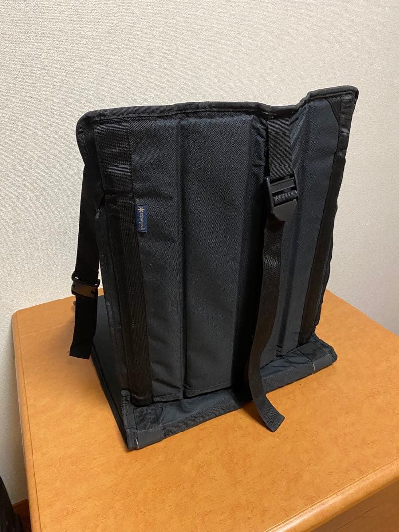 スノーピーク グランドパネルチェア LV-115