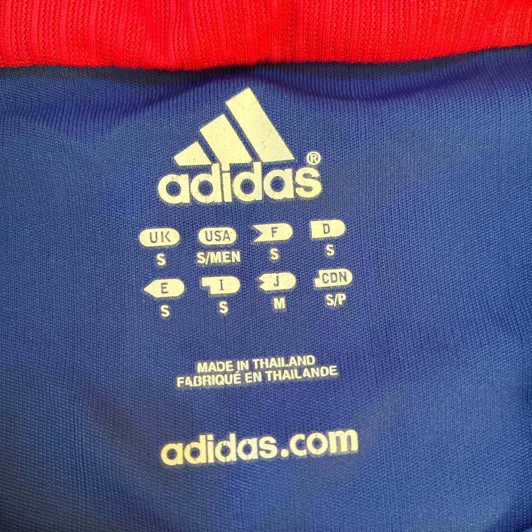 フランス代表 ユニホーム 2006年W杯モデル