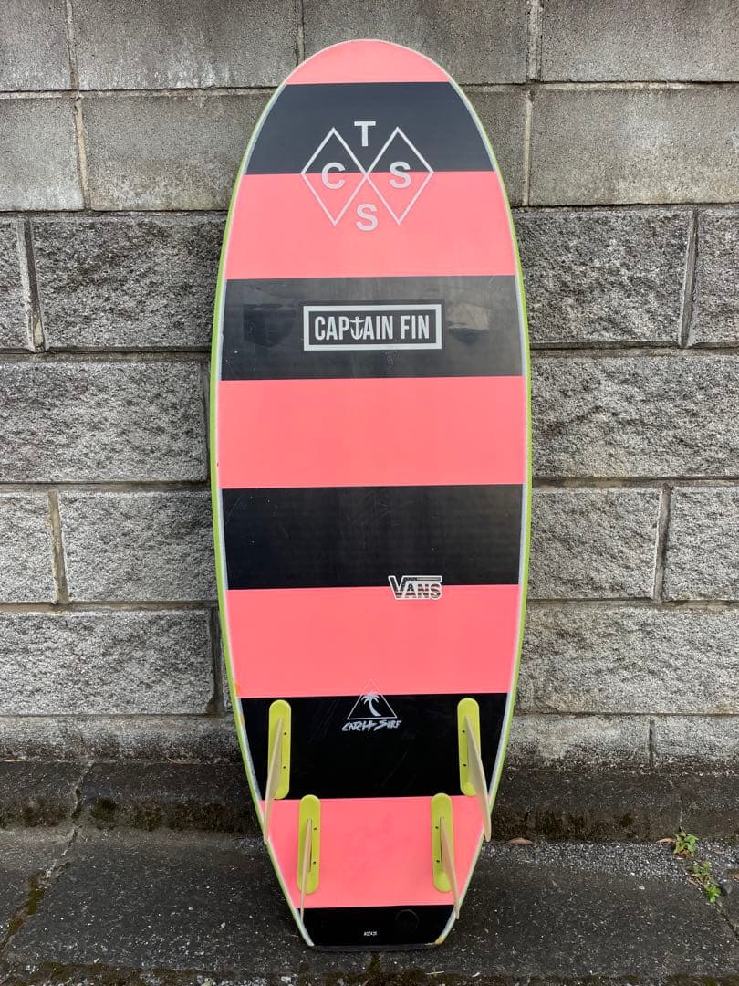 【引き取り限定】catch surf stump 5’0 キャッチサーフ