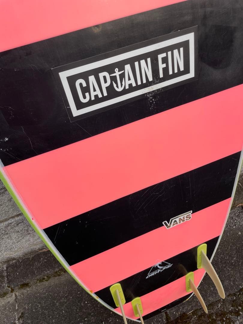 【引き取り限定】catch surf stump 5’0 キャッチサーフ