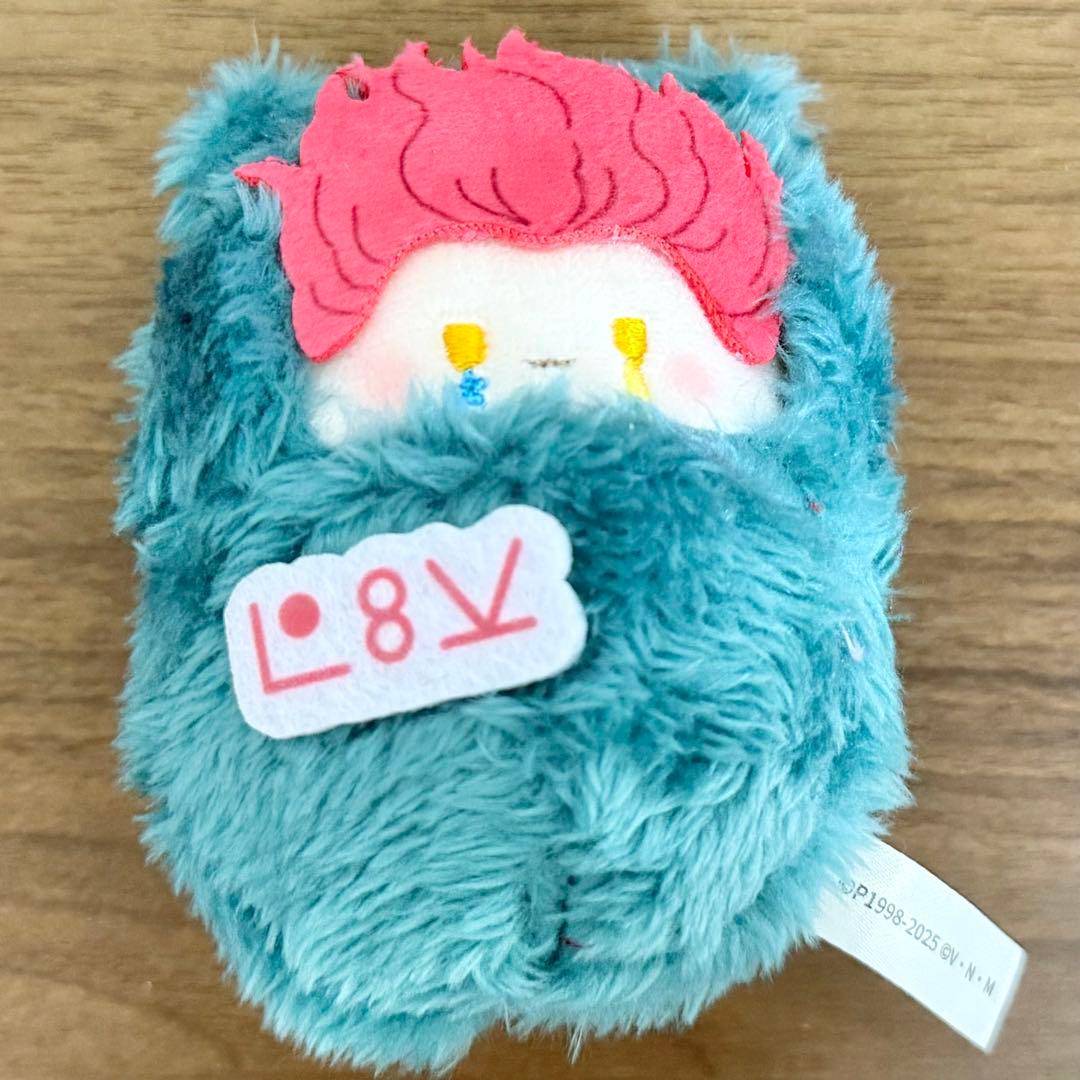 正規品 ヒソカくるみたぴぬい 6個 タピオカ 中国