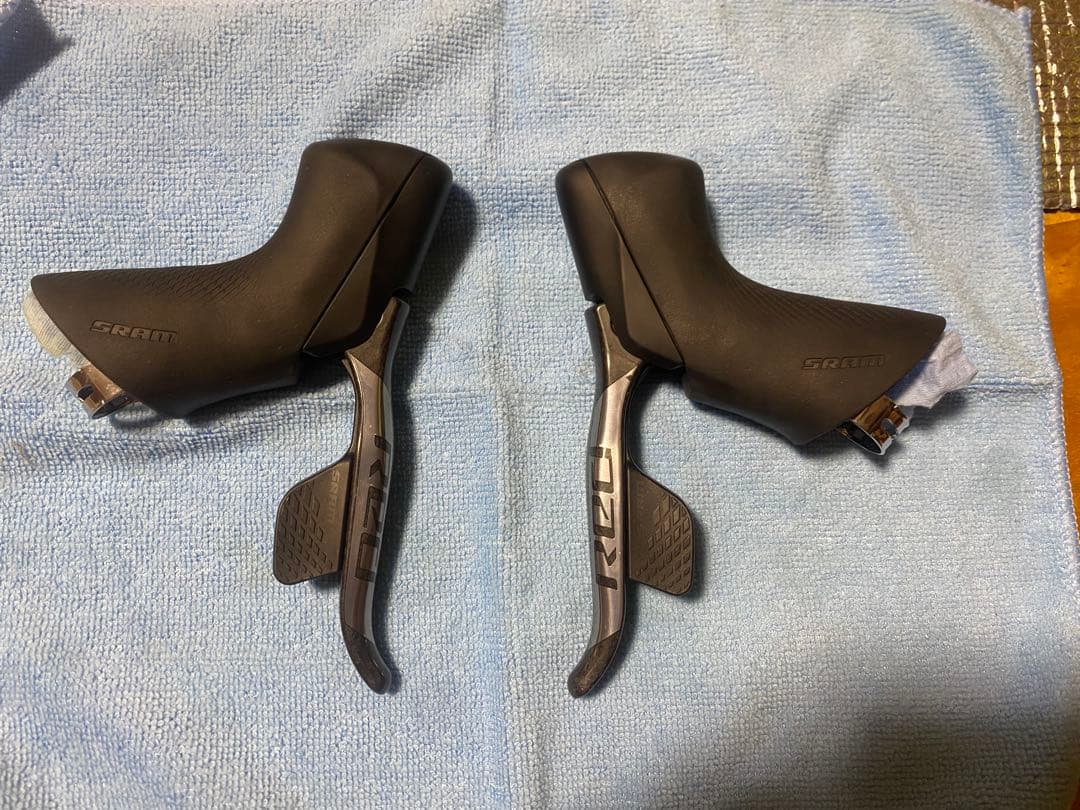 SRAM RED etapAXS HRD 12s D1 レバー
