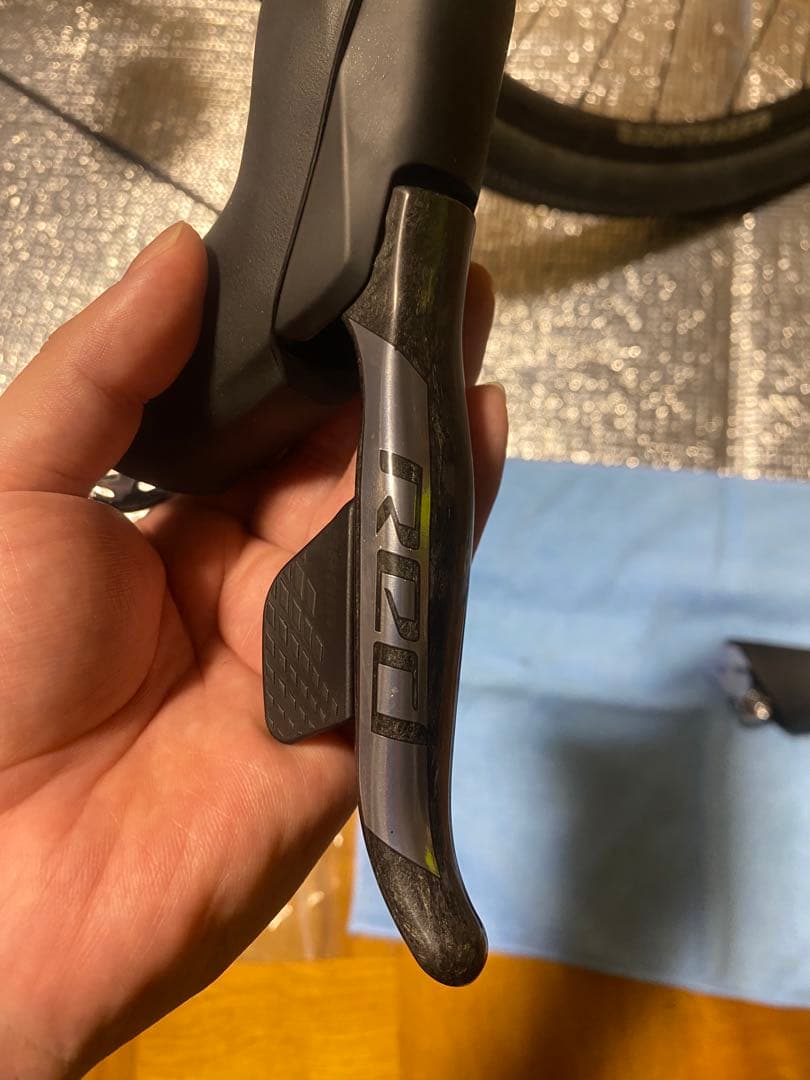 SRAM RED etapAXS HRD 12s D1 レバー