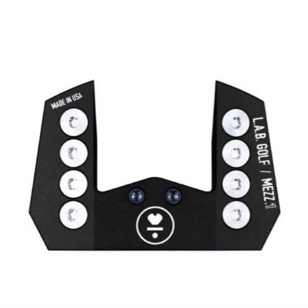 ⭐︎新品 L.A.B. Golf パター MEZZ.1 34インチ