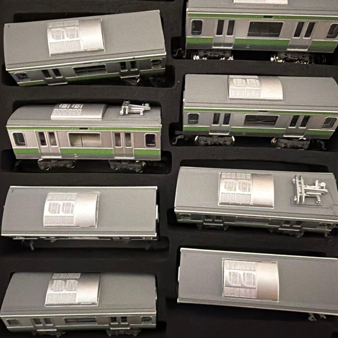Bトレインショーティ山手線E231-500 動力化11両