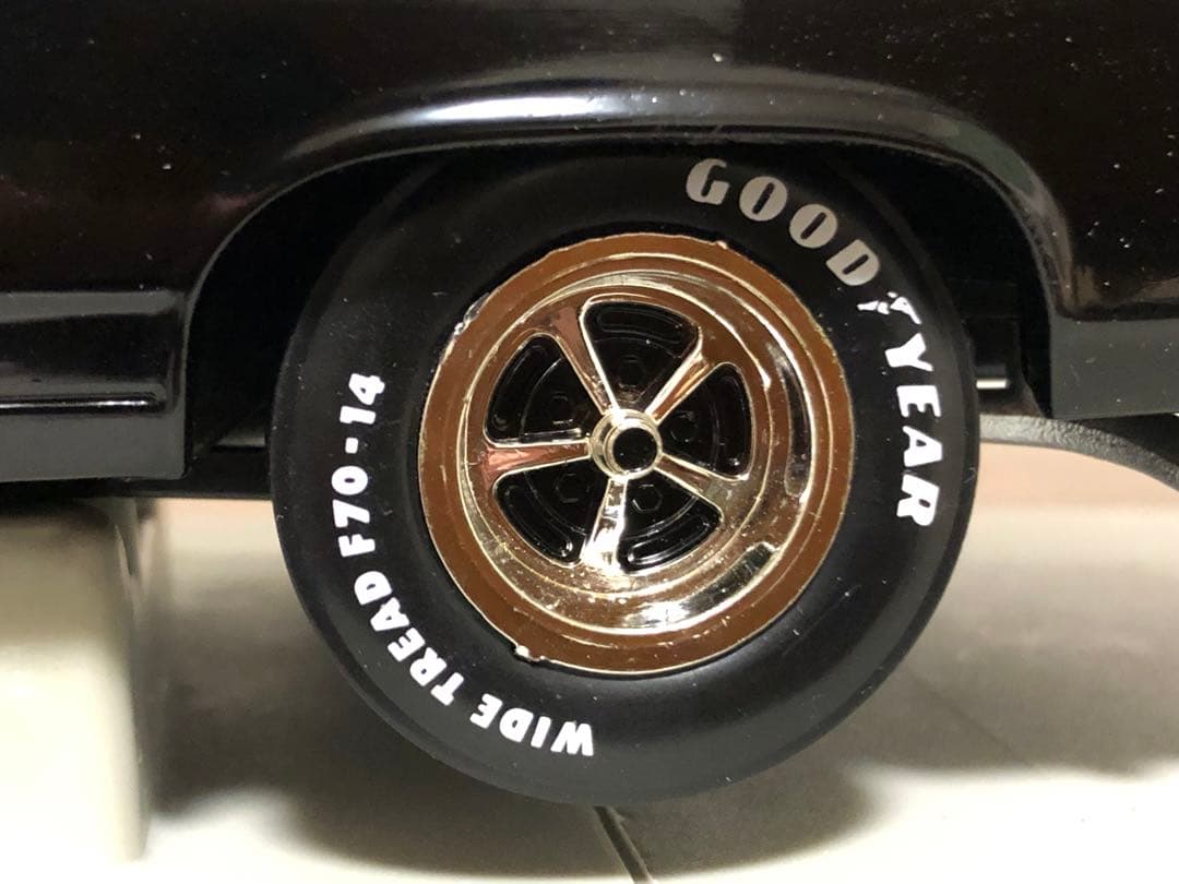 1/18 Ertl ‘70 EL CAMINO SS454 CHEVROLET