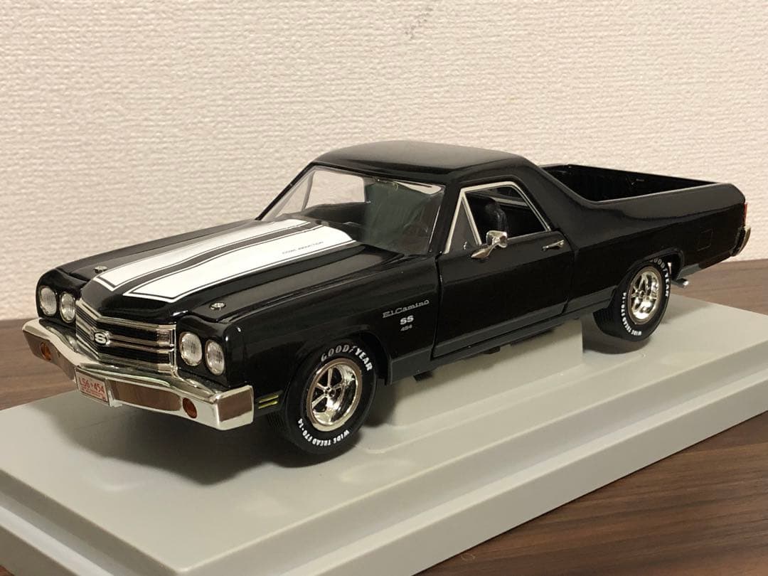 1/18 Ertl ‘70 EL CAMINO SS454 CHEVROLET
