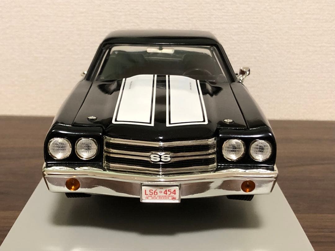 1/18 Ertl ‘70 EL CAMINO SS454 CHEVROLET