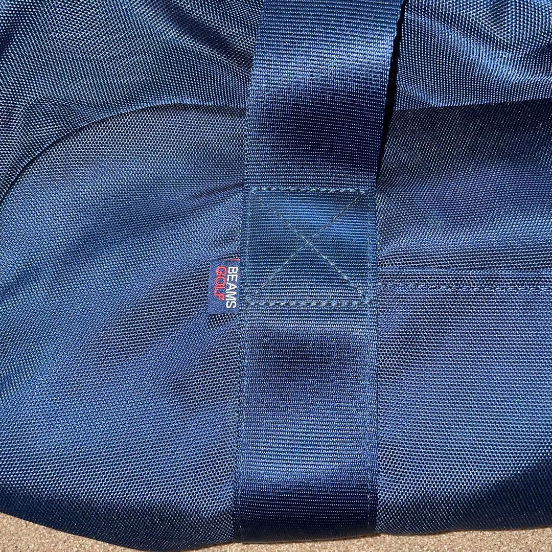 beams golf ボストンバッグ メンズ