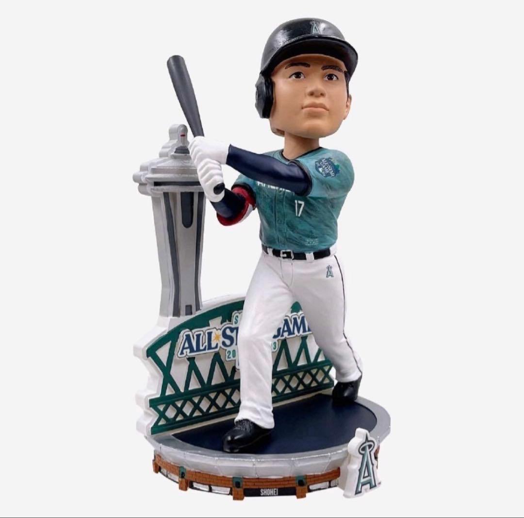 大谷翔平 2023年 オールスター ボブルヘッド 限定288個 新品
