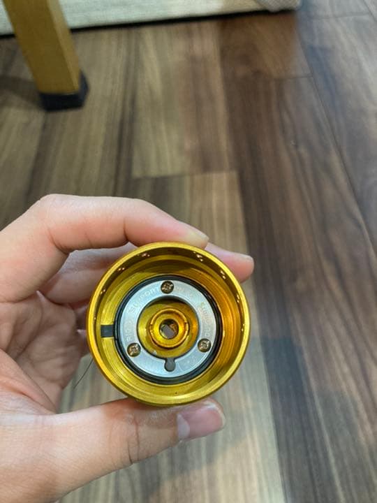 SHIMANO シマノ ステラ07 C3000S SD34E スプール