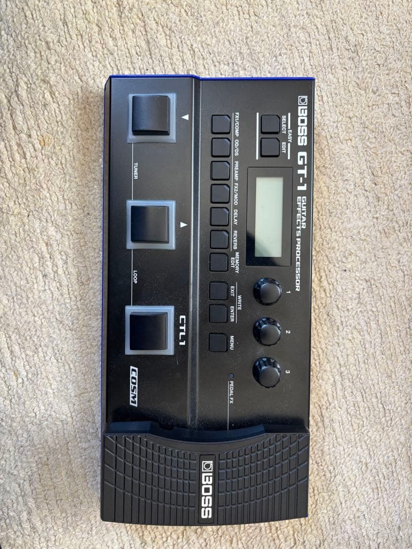 YAMAHA thr5 ＆boss gt-1セット