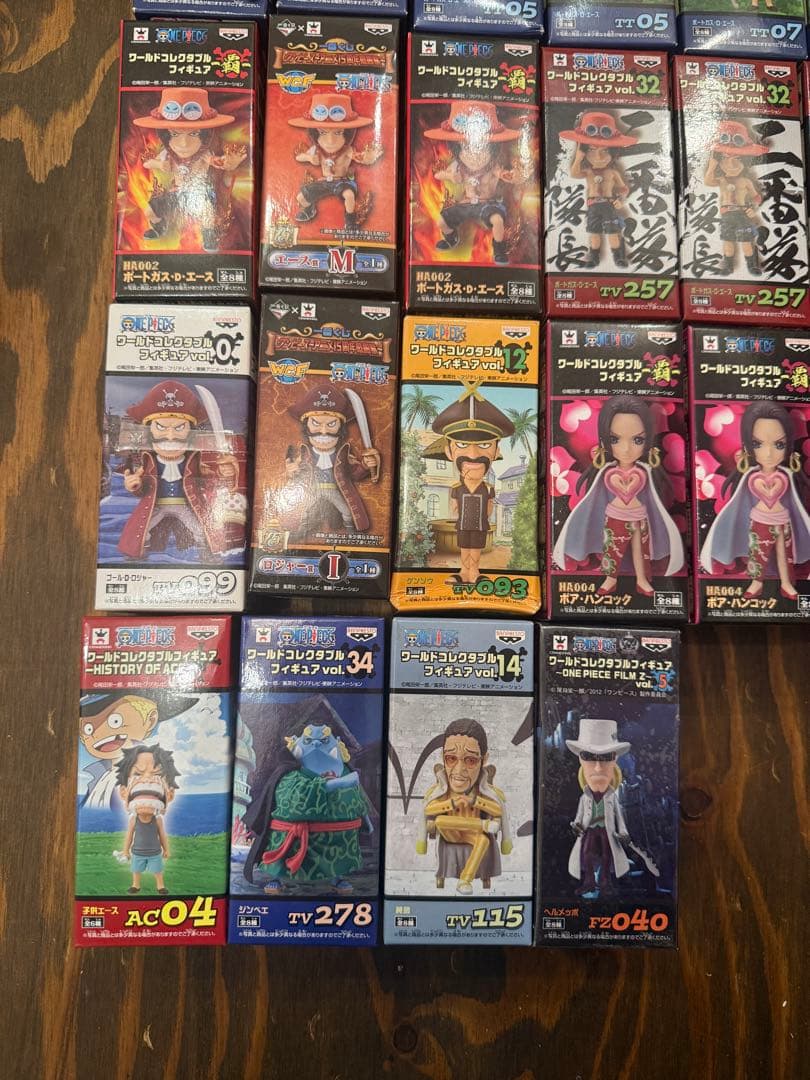 ワンピース フィギュア 36体セット