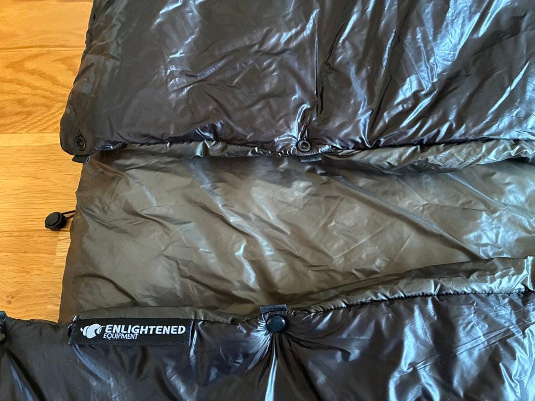 Enlightened Equipment RevelationAPEX30°F