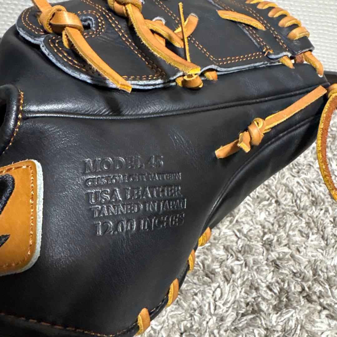 【輸入品】marucci サイプレス硬式投手用 model45 12インチ