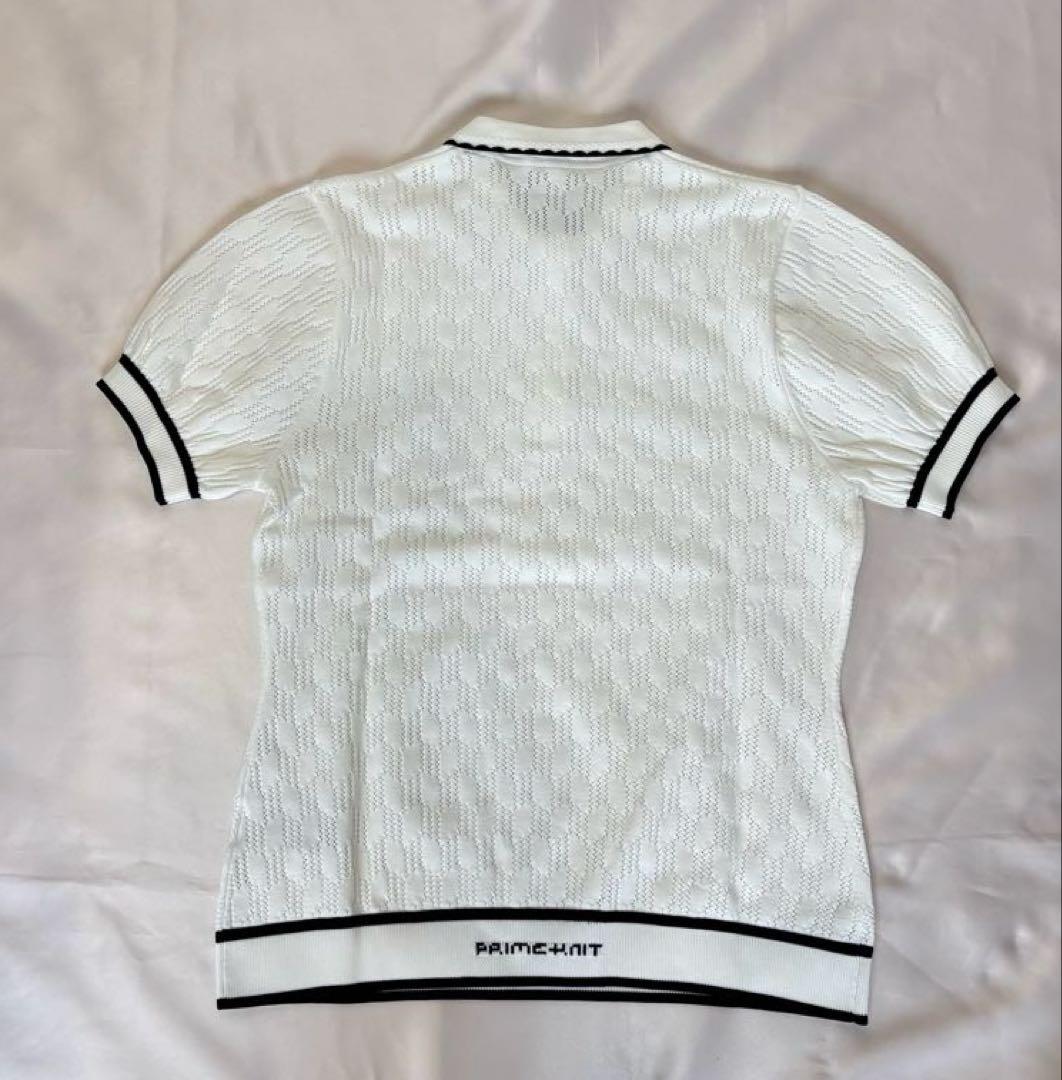 新品adidasゴルフ　パフスリーブニット　プリーツスカート　春夏セットアップ