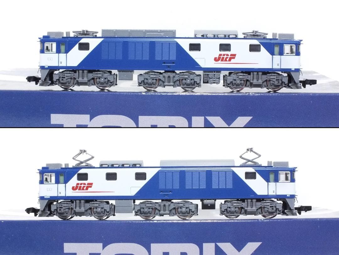 TOMIX　98960　EF64（1009・1015号機）JR貨物更新車　限定品
