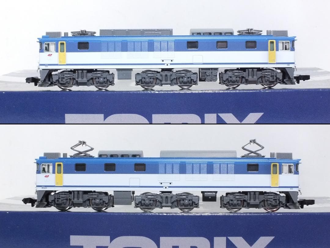 TOMIX　98960　EF64（1009・1015号機）JR貨物更新車　限定品