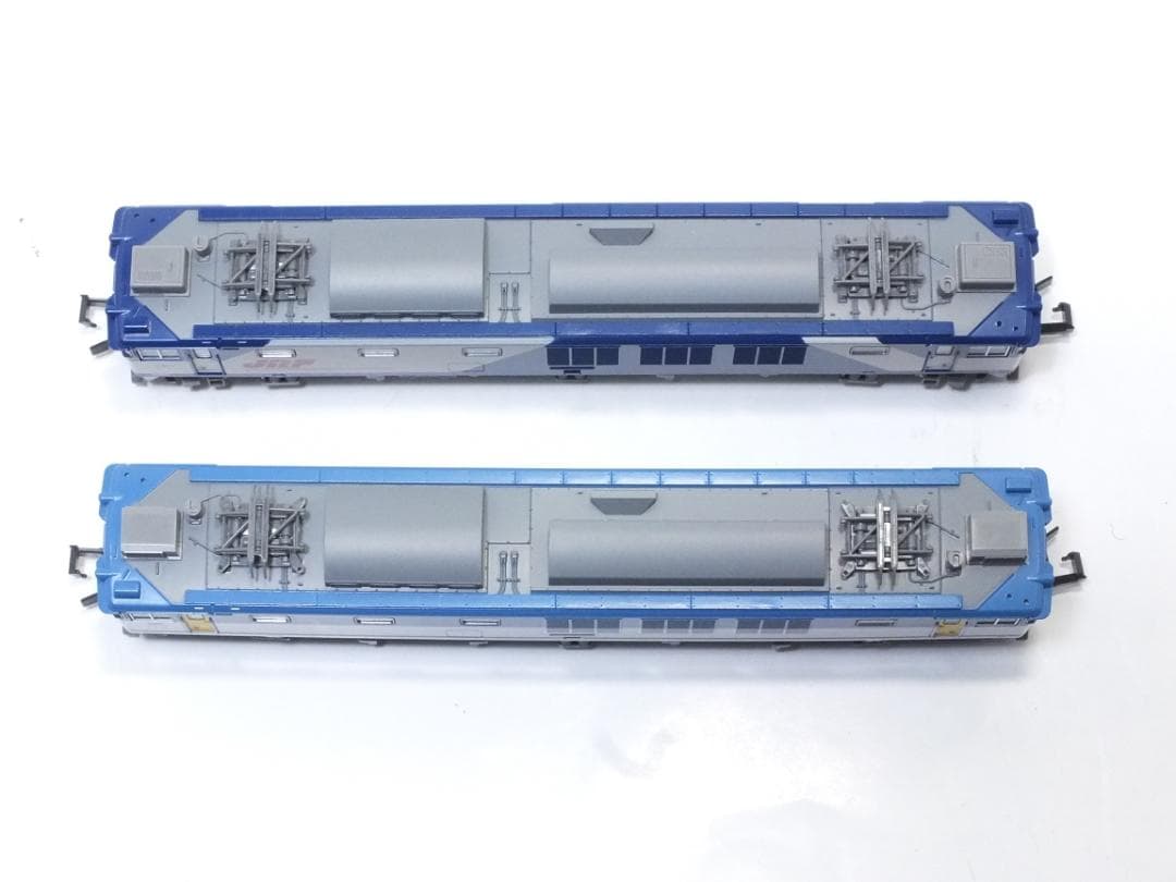 TOMIX　98960　EF64（1009・1015号機）JR貨物更新車　限定品