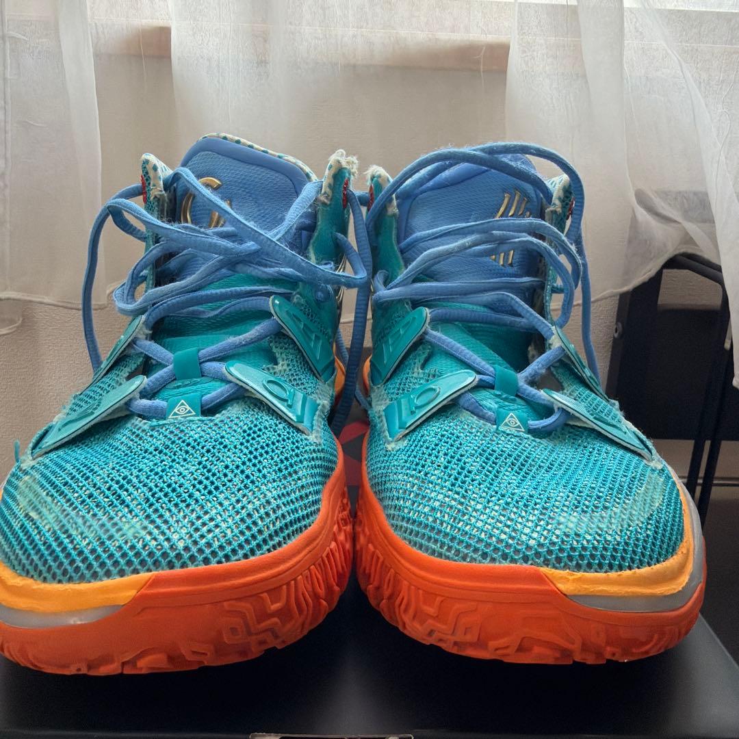 シューズ(男性用) Nike Kyrie 7 Concepts EP 27.5cm