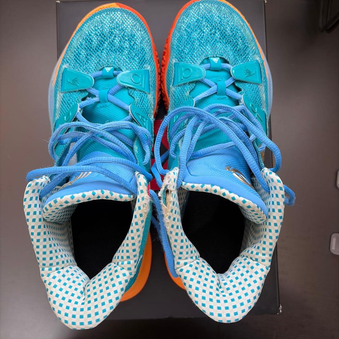 シューズ(男性用) Nike Kyrie 7 Concepts EP 27.5cm