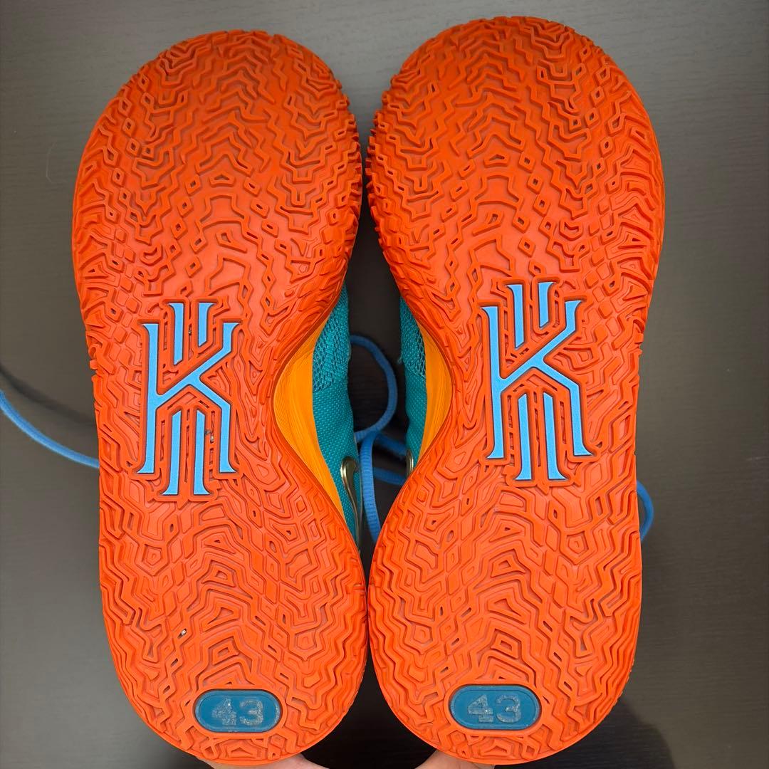 シューズ(男性用) Nike Kyrie 7 Concepts EP 27.5cm