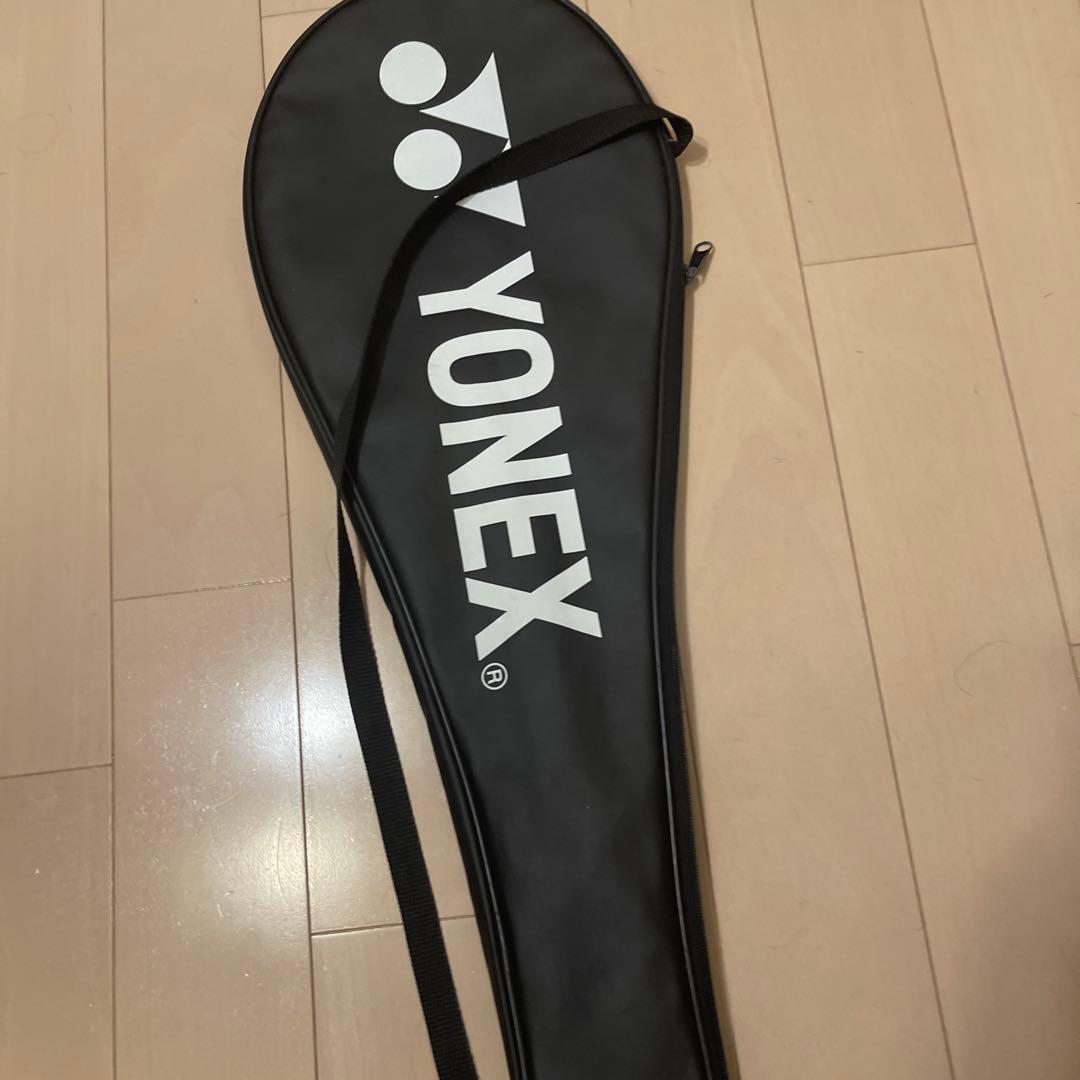 YONEX NANOFCARE 200 バドミントンラケット