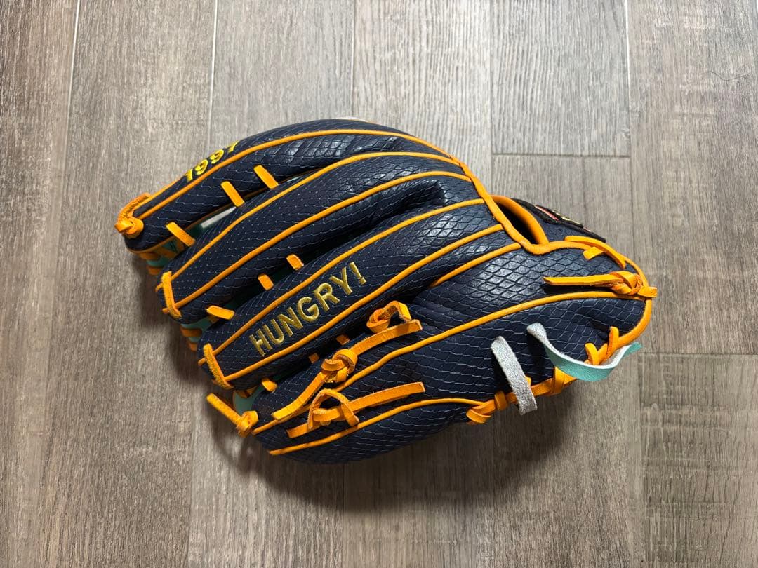 DS8型　Wilson order globe ウィルソン　オーダー　グローブ