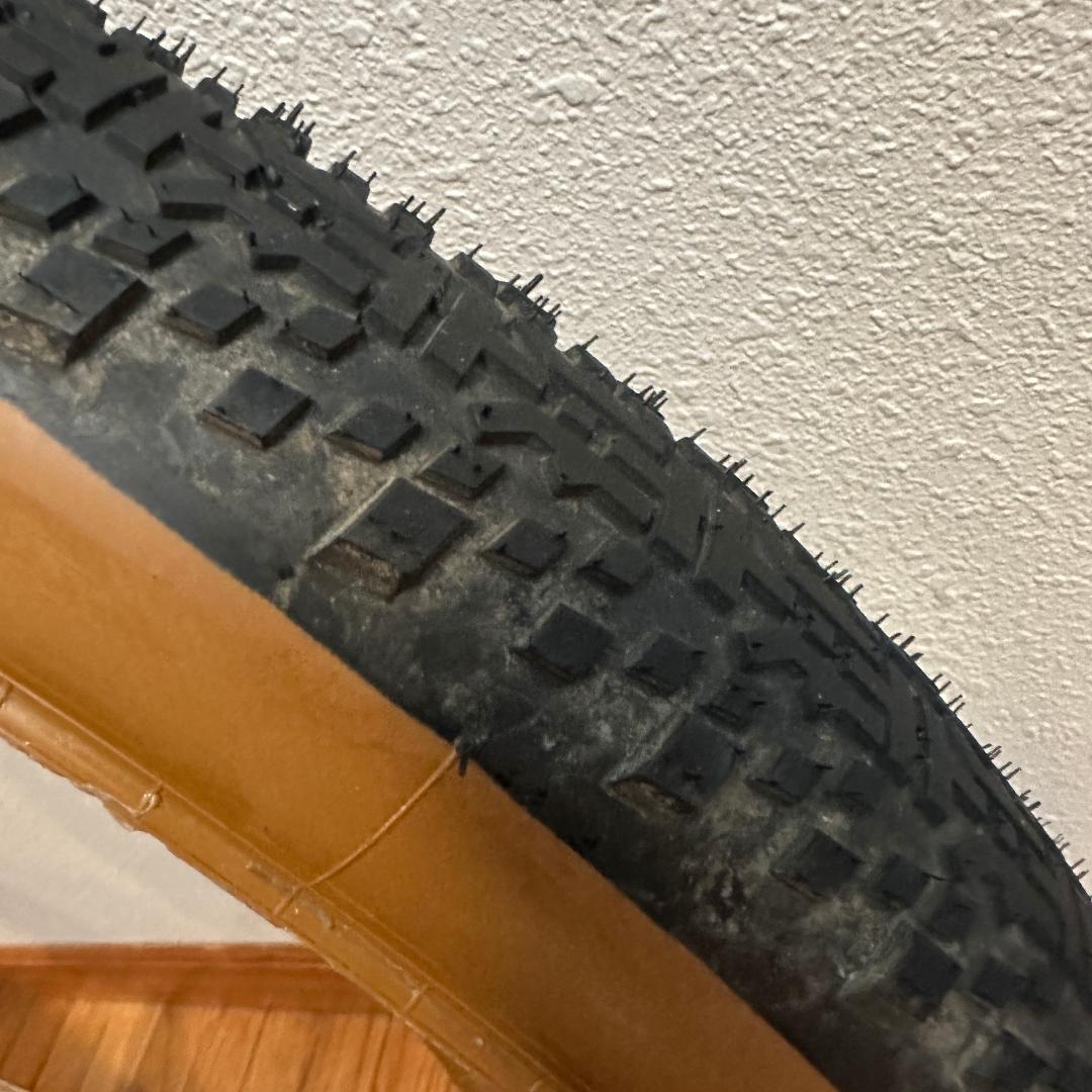 Panaracer GRAVELKING X1 TLR 700×45C 2本