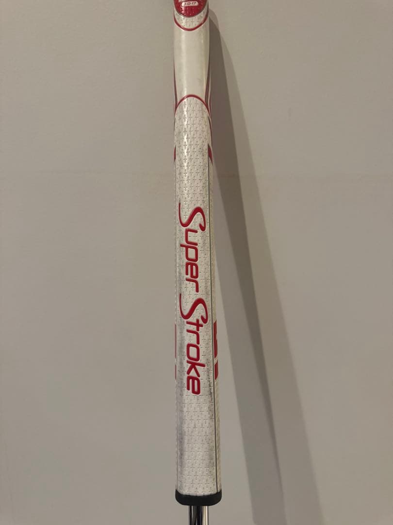 中古美品☆激レア限定品オデッセイ 380パター ジェイルバード中尺 39インチ