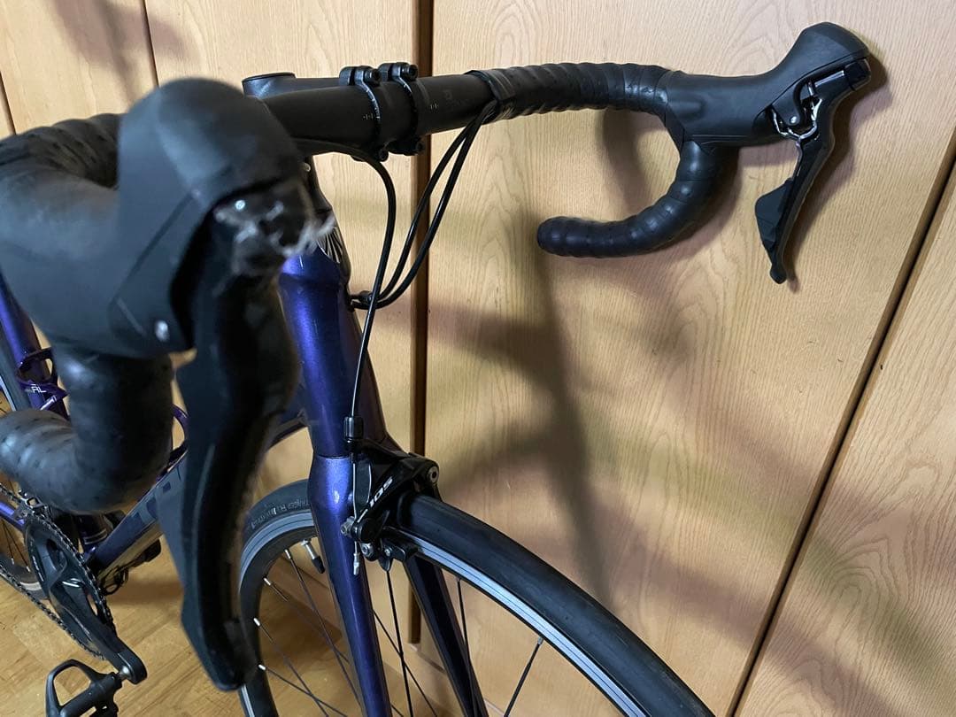 パワーメーター付き　TREK EMONDA ALR5