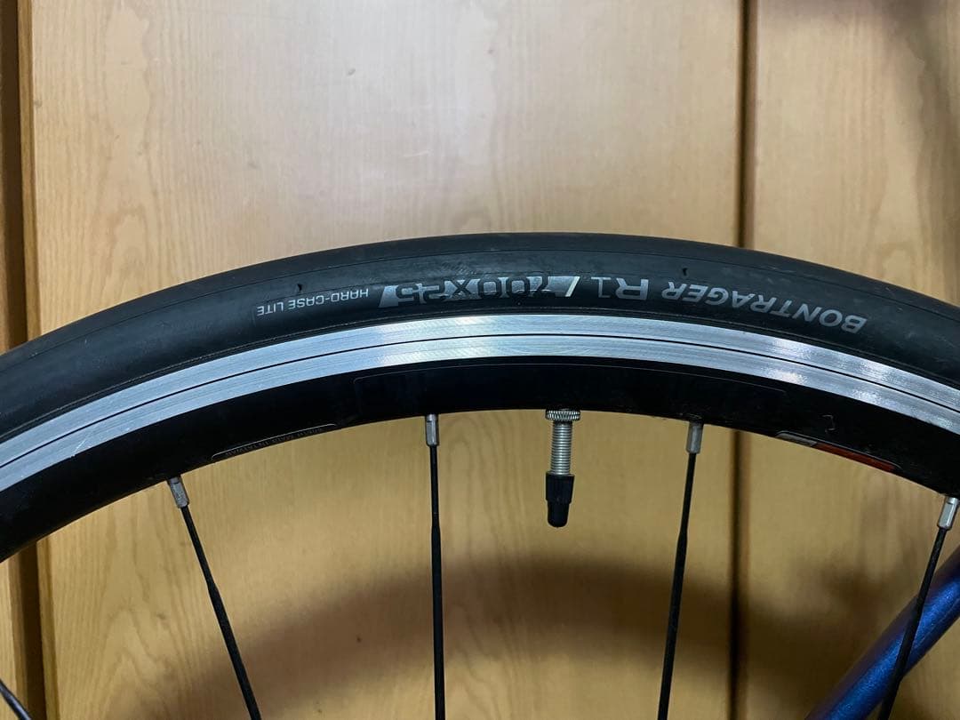 パワーメーター付き　TREK EMONDA ALR5