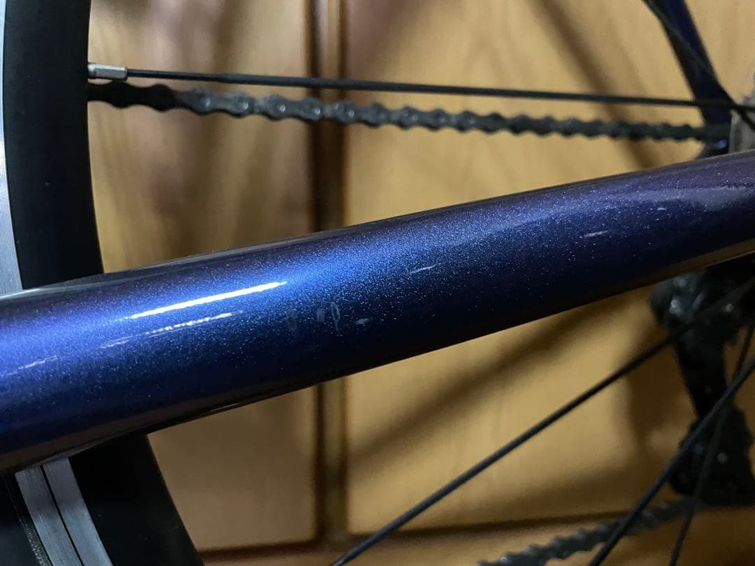 パワーメーター付き　TREK EMONDA ALR5