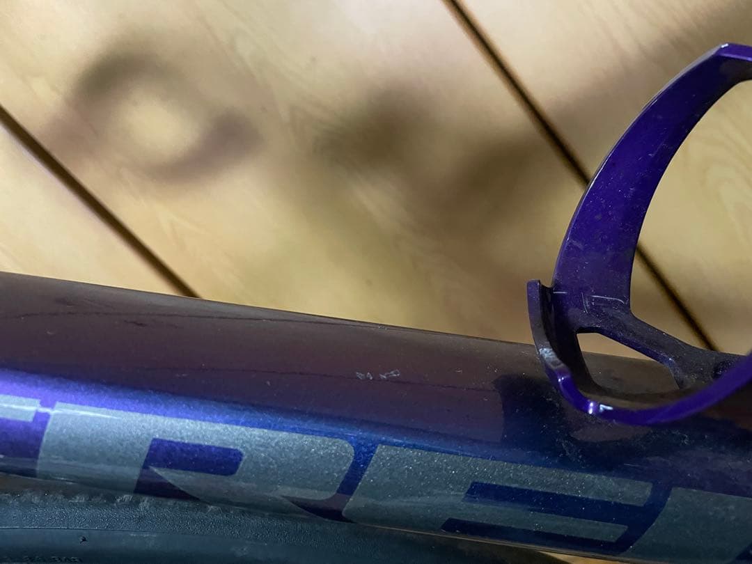 パワーメーター付き　TREK EMONDA ALR5