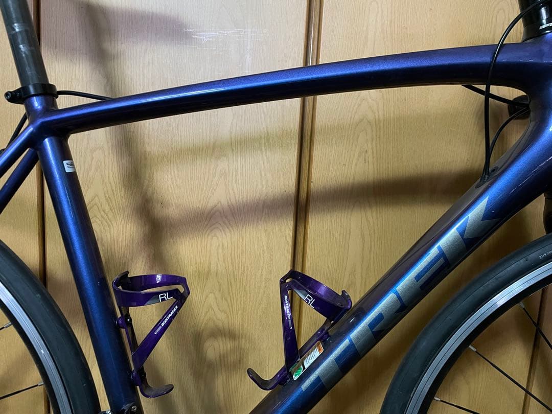 パワーメーター付き　TREK EMONDA ALR5