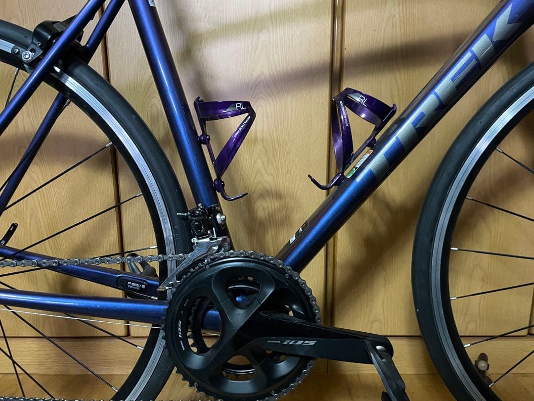 パワーメーター付き　TREK EMONDA ALR5
